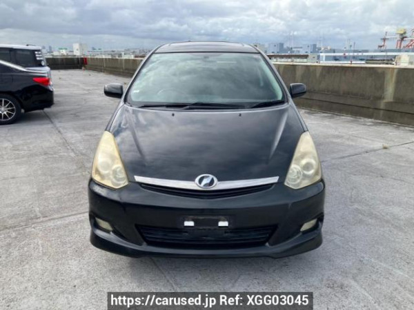 Used 2006 AT toyota wish ZNE10G Image[1]