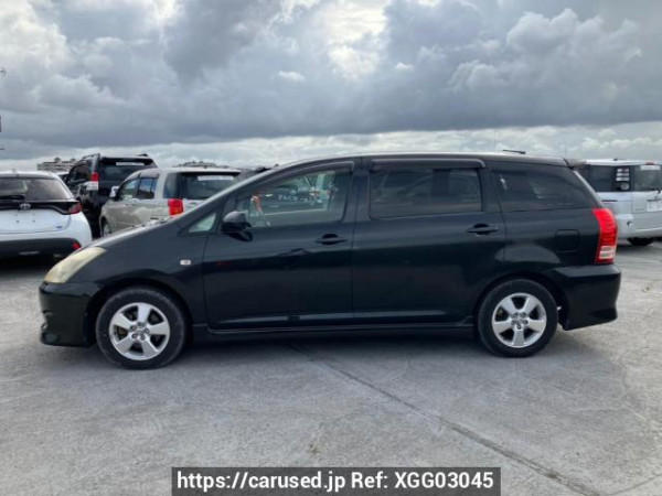 Used 2006 AT toyota wish ZNE10G Image[3]