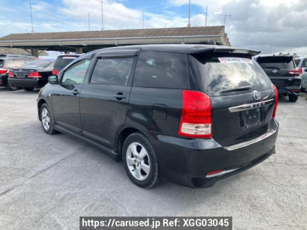 Used 2006 AT toyota wish ZNE10G Image[4]