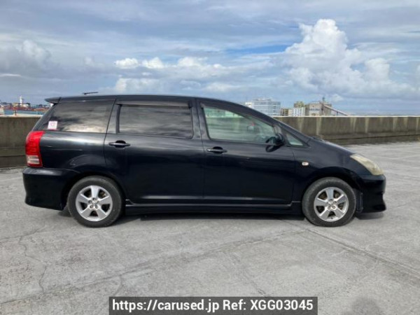Used 2006 AT toyota wish ZNE10G Image[7]