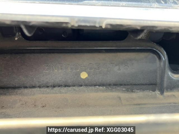 Used 2006 AT toyota wish ZNE10G Image[11]