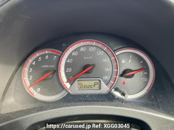 Used 2006 AT toyota wish ZNE10G Image[22]