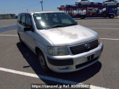 Toyota Succeed Van