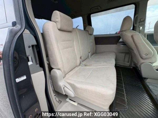 Used 2007 AT toyota noah ZRR75G Image[15]