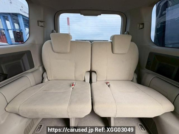Used 2007 AT toyota noah ZRR75G Image[17]