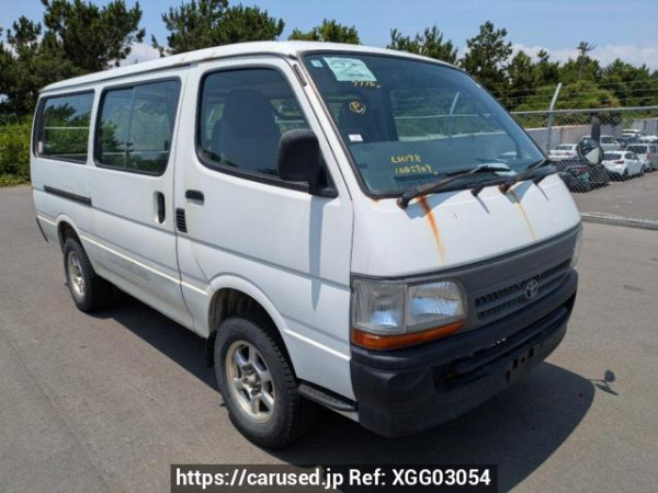 Used 2001 AT toyota regiusace-van LH178V Image[0]