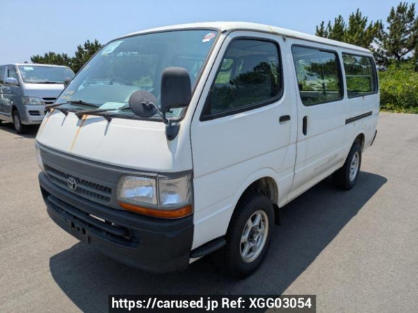 Used 2001 AT toyota regiusace-van LH178V Image[2]