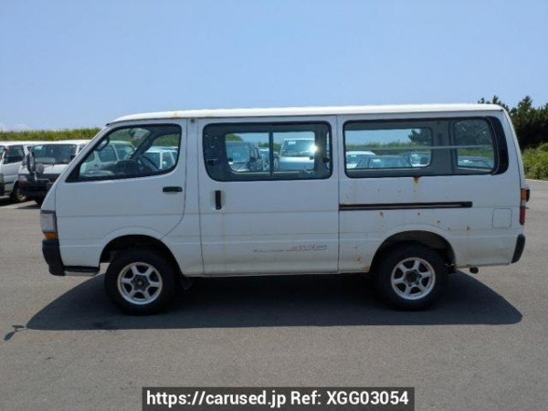 Used 2001 AT toyota regiusace-van LH178V Image[3]