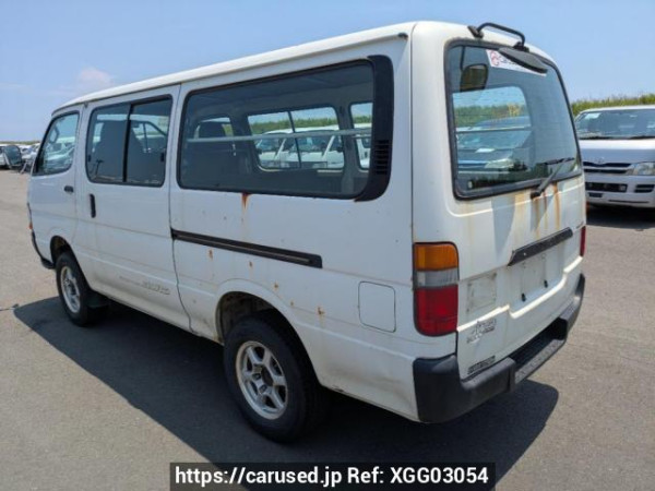 Used 2001 AT toyota regiusace-van LH178V Image[4]