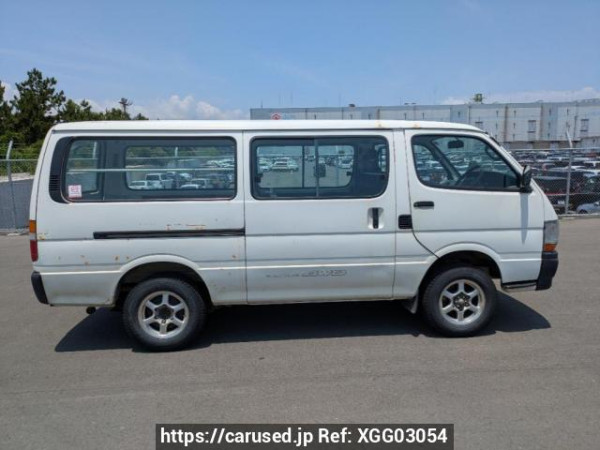 Used 2001 AT toyota regiusace-van LH178V Image[7]