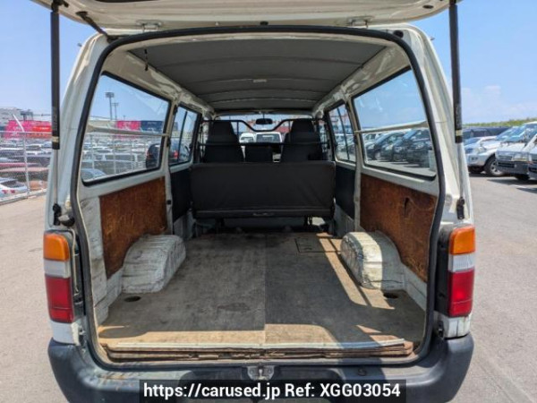Used 2001 AT toyota regiusace-van LH178V Image[8]