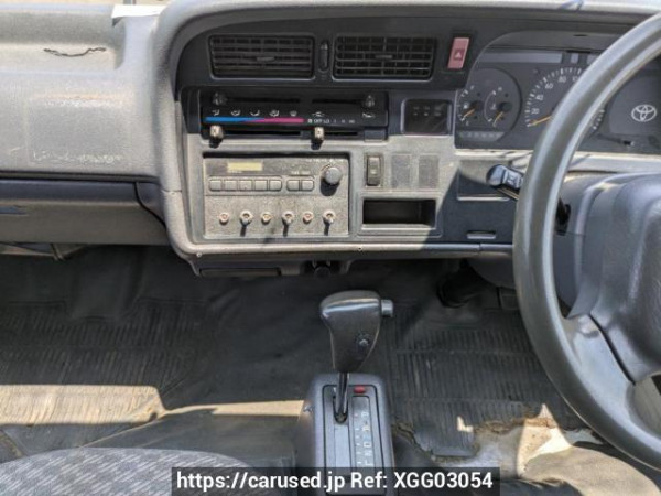 Used 2001 AT toyota regiusace-van LH178V Image[20]