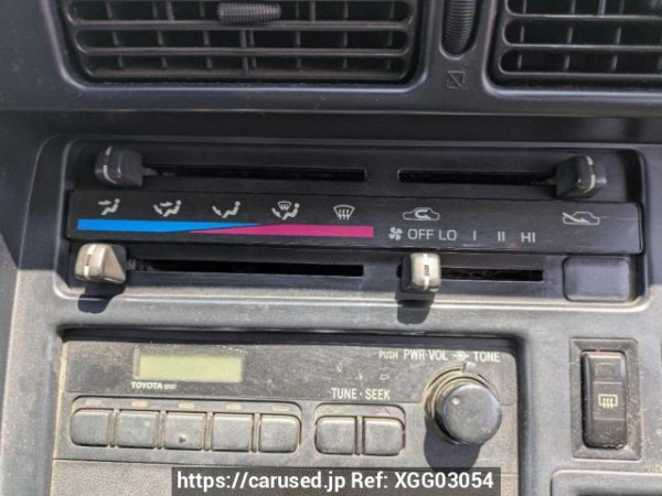 Used 2001 AT toyota regiusace-van LH178V Image[22]