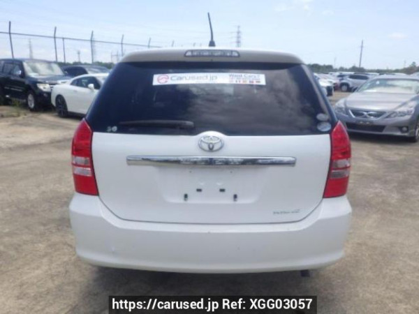Used 2004 AT toyota wish ZNE10G Image[5]
