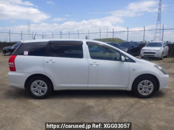 Used 2004 AT toyota wish ZNE10G Image[7]