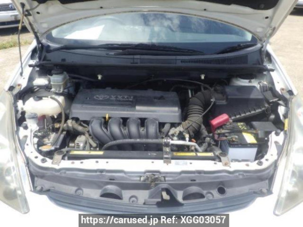 Used 2004 AT toyota wish ZNE10G Image[9]