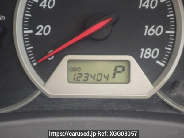 Used 2004 AT toyota wish ZNE10G Image[22]