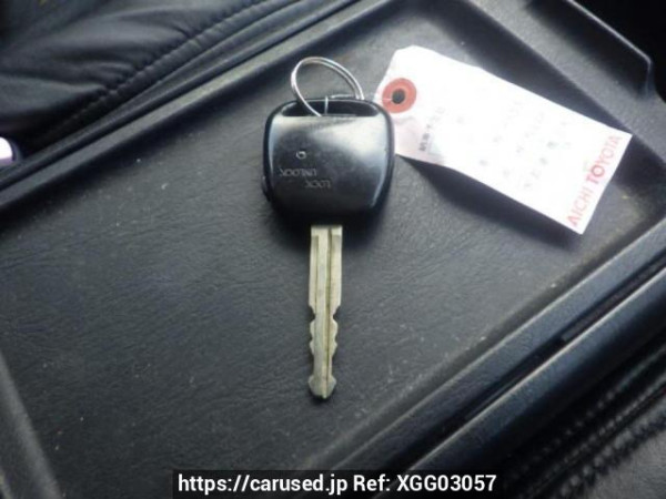 Used 2004 AT toyota wish ZNE10G Image[24]