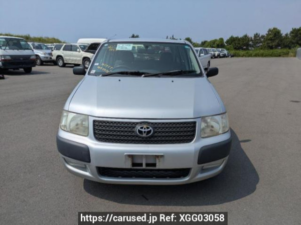 Used 2012 AT toyota succeed-van NCP55V Image[1]
