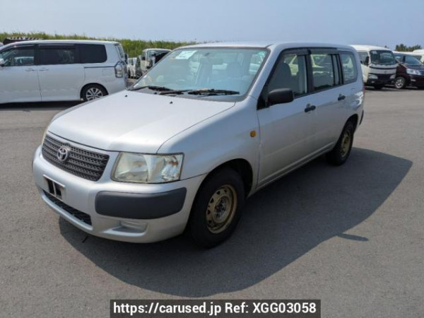 Used 2012 AT toyota succeed-van NCP55V Image[2]