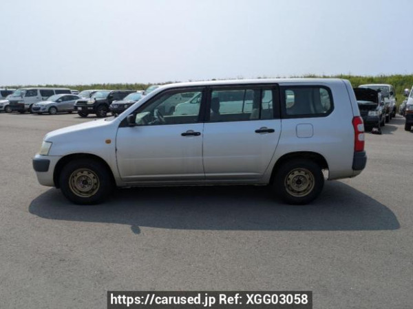Used 2012 AT toyota succeed-van NCP55V Image[3]
