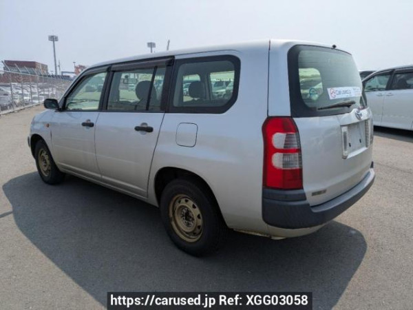 Used 2012 AT toyota succeed-van NCP55V Image[4]
