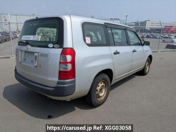Used 2012 AT toyota succeed-van NCP55V Image[6]