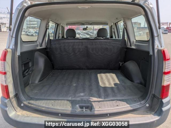 Used 2012 AT toyota succeed-van NCP55V Image[8]