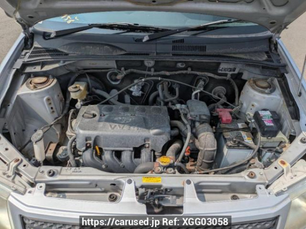 Used 2012 AT toyota succeed-van NCP55V Image[9]