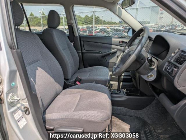 Used 2012 AT toyota succeed-van NCP55V Image[11]