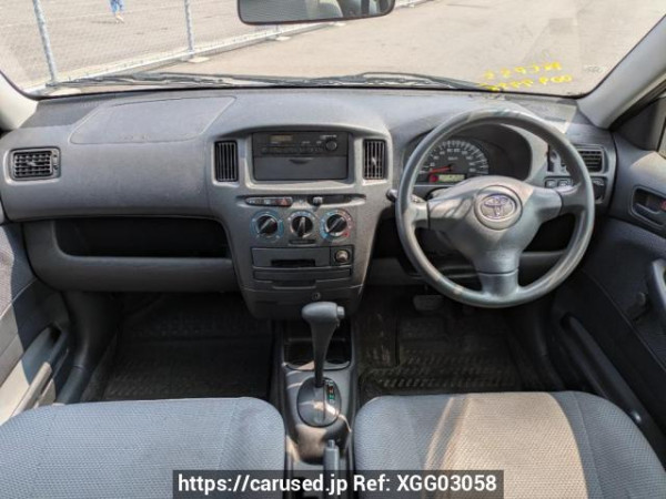 Used 2012 AT toyota succeed-van NCP55V Image[15]