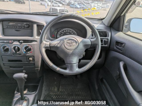 Used 2012 AT toyota succeed-van NCP55V Image[17]