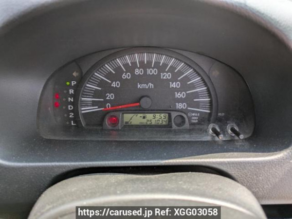 Used 2012 AT toyota succeed-van NCP55V Image[22]