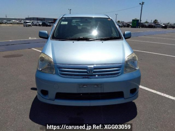 Used 2003 AT toyota raum NCZ20 Image[1]