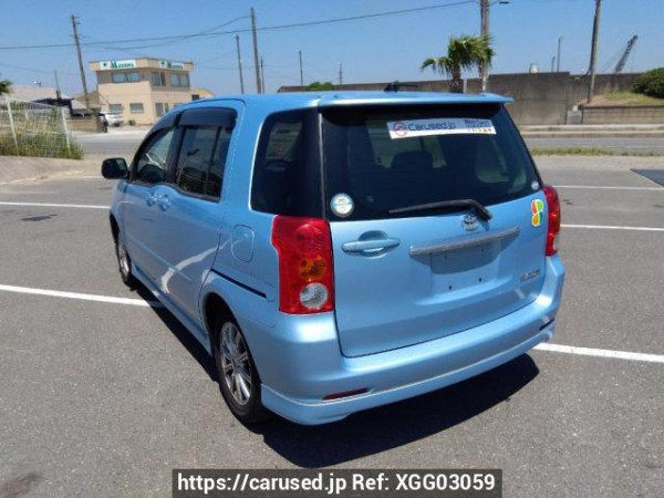 Used 2003 AT toyota raum NCZ20 Image[4]