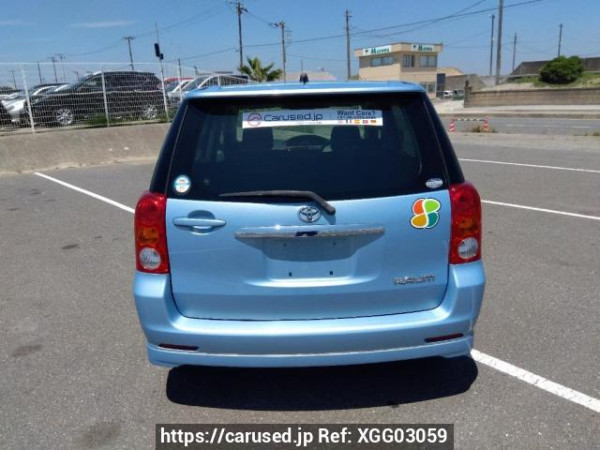 Used 2003 AT toyota raum NCZ20 Image[5]