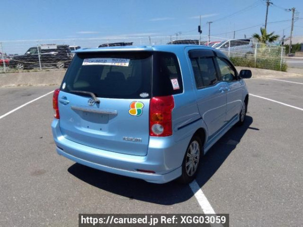 Used 2003 AT toyota raum NCZ20 Image[6]