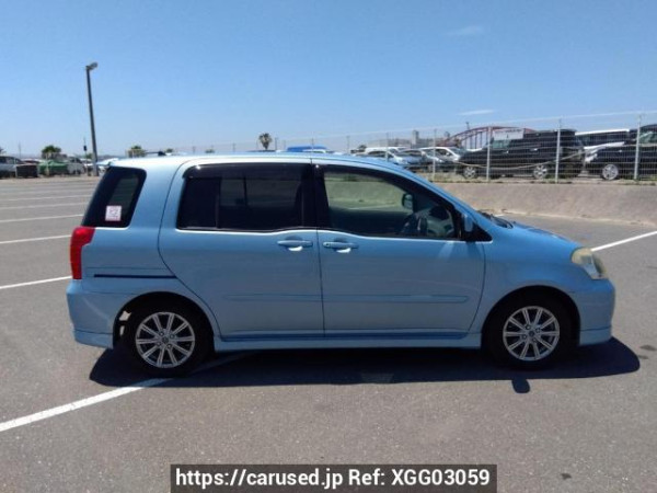 Used 2003 AT toyota raum NCZ20 Image[7]