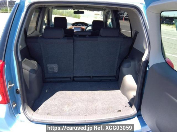 Used 2003 AT toyota raum NCZ20 Image[8]