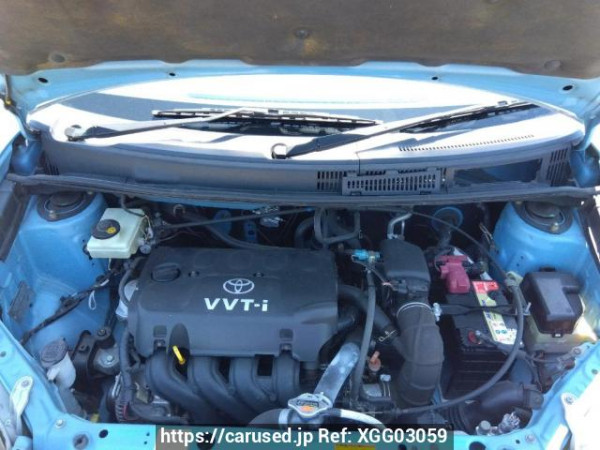 Used 2003 AT toyota raum NCZ20 Image[10]