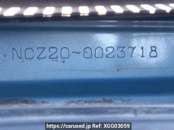 Used 2003 AT toyota raum NCZ20 Image[12]