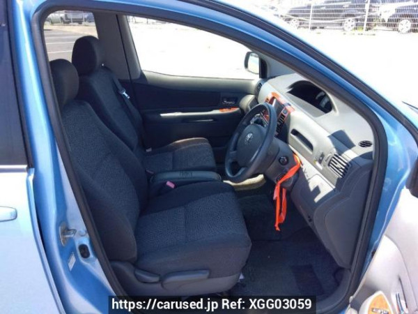 Used 2003 AT toyota raum NCZ20 Image[13]