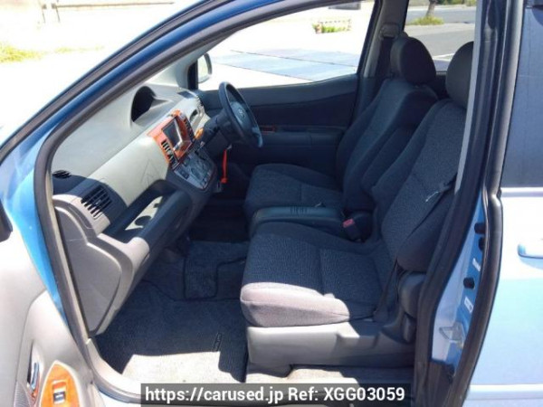 Used 2003 AT toyota raum NCZ20 Image[14]