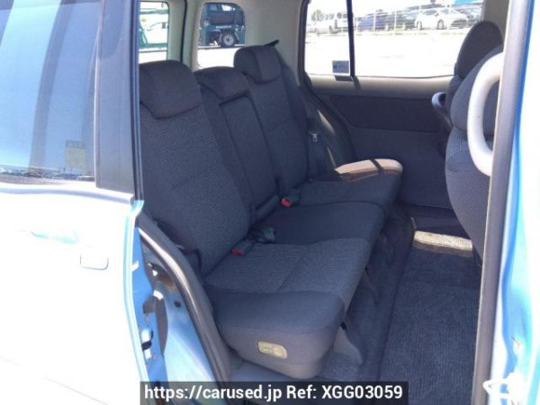 Used 2003 AT toyota raum NCZ20 Image[15]