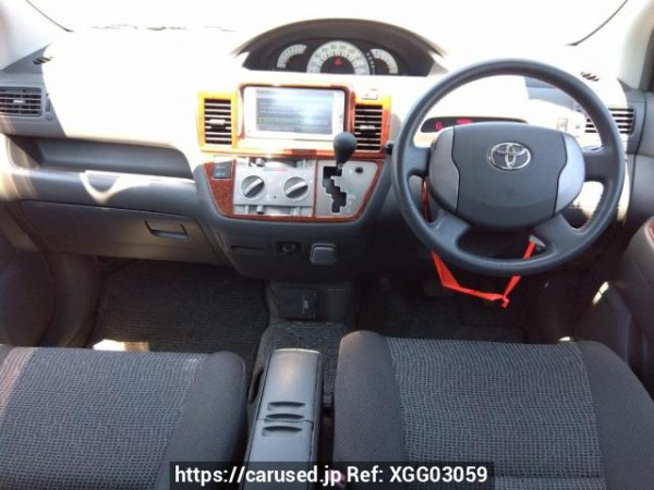Used 2003 AT toyota raum NCZ20 Image[16]