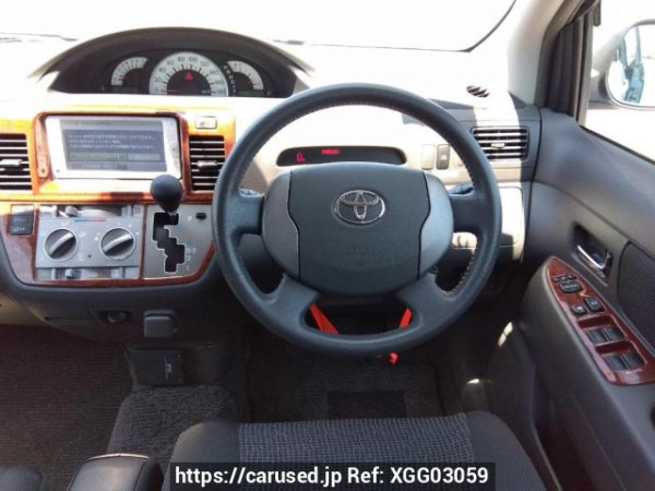 Used 2003 AT toyota raum NCZ20 Image[18]