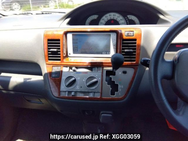 Used 2003 AT toyota raum NCZ20 Image[21]