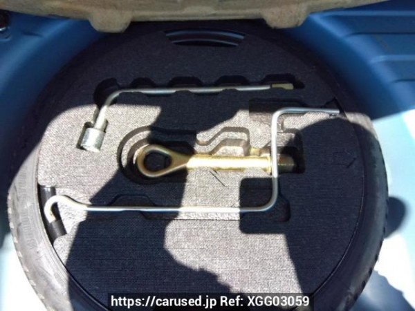 Used 2003 AT toyota raum NCZ20 Image[39]