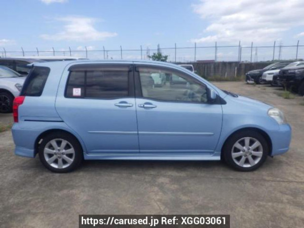 Used 2004 AT toyota raum NCZ20 Image[7]