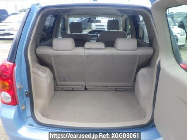 Used 2004 AT toyota raum NCZ20 Image[8]